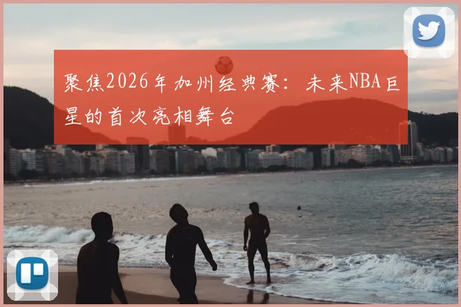 聚焦2026年加州经典赛：未来NBA巨星的首次亮相舞台