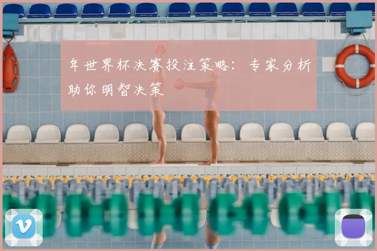 年世界杯决赛投注策略：专家分析助你明智决策
